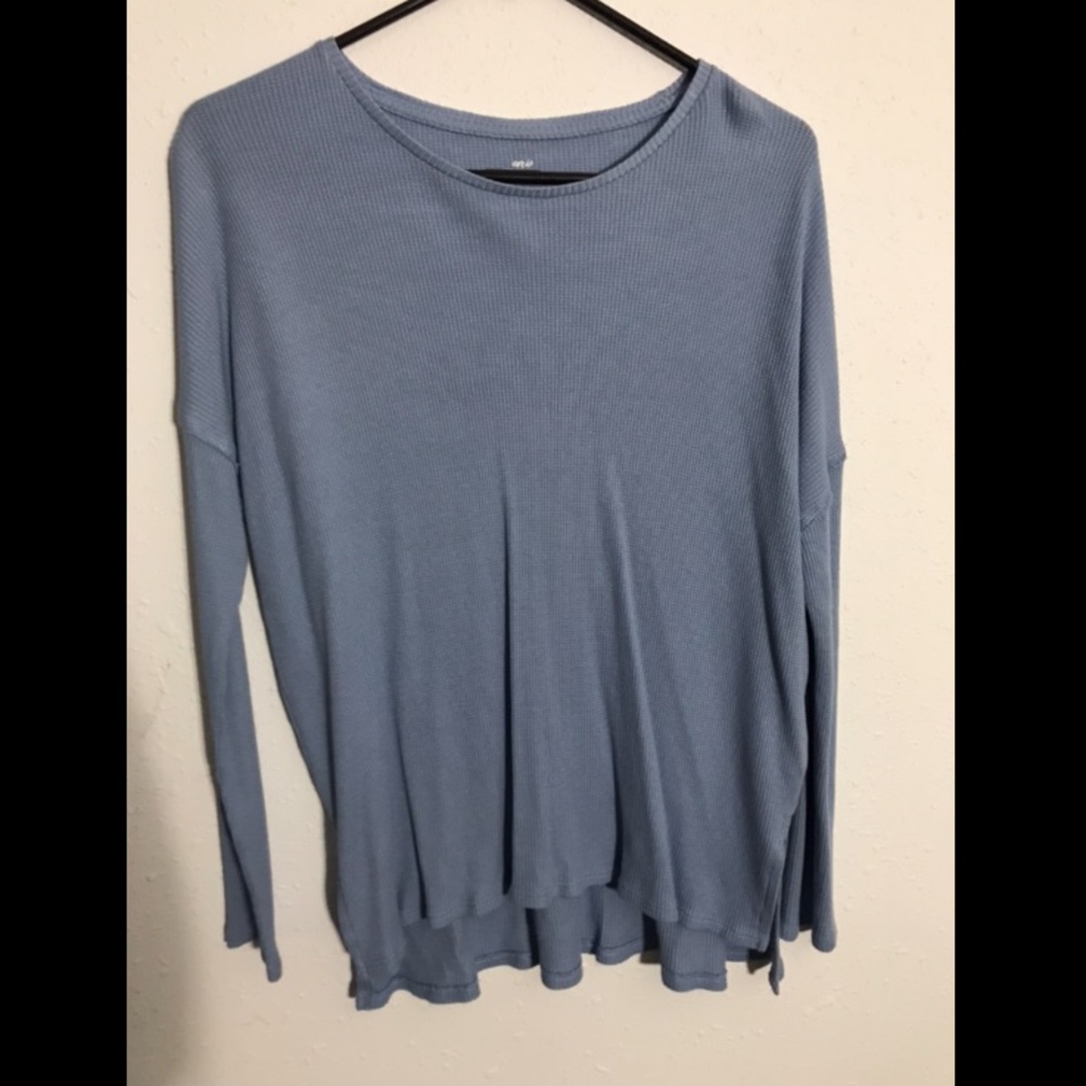 American Eagle Outfitters Aerie Long Sleeve Top